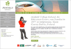 ashfield college