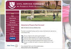 phoenix park runners